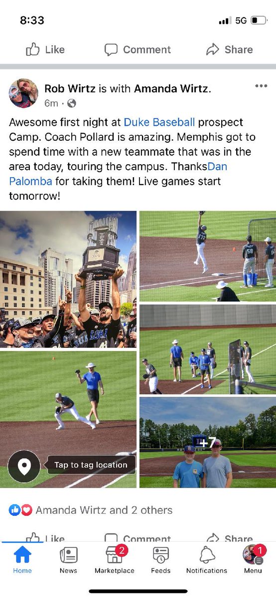 TroyForton's tweet photo. As a coach/trainer, I love seeing my players go and do and not just talk about it @MemphisWirtz_MI 
Keep working hard and control things you can control.
@DukeBASE
@coachchris14
@BelmontBaseball 
@coachscott20 
@PennStateBASE https://t.co/32D2ljihms