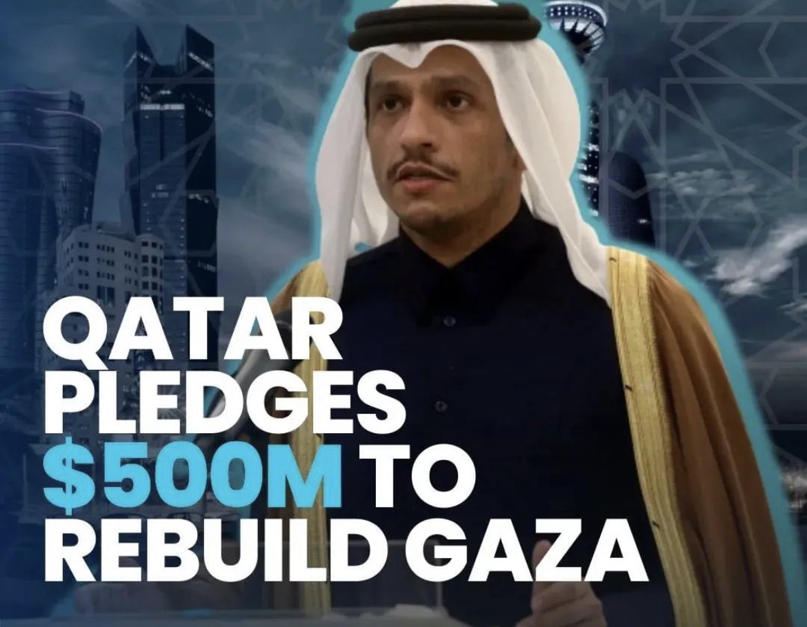 KhaledBeydoun's tweet photo. Salute to Qatar 🇶🇦. The other countries in the Gulf should follow suit. https://t.co/jTL5hZmCdc
