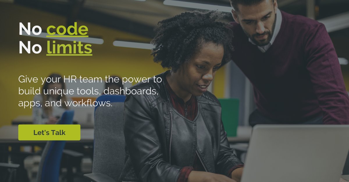 iViisLtd's tweet photo. With viisConnect, you'll deliver critical applications faster - even in a few days. For example, you can give your HR team the power to build unique tools, dashboards, apps and workflows with no limits and no code: https://t.co/6CQJ7vfy6S https://t.co/L5J2nXfkYk
