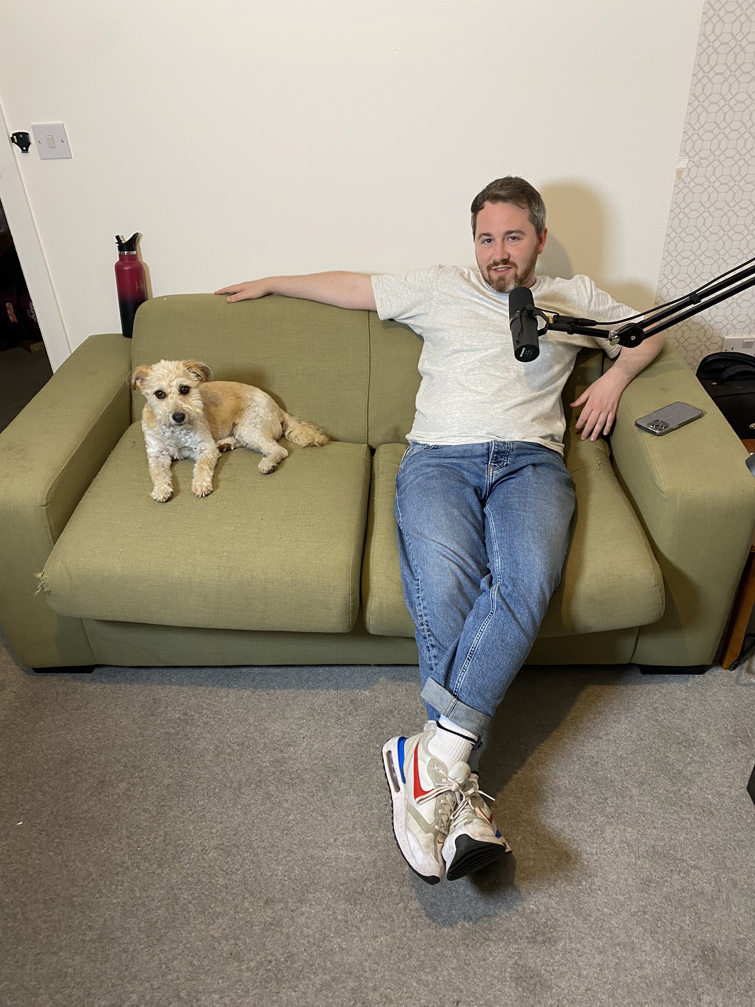 Some Laugh on Twitter "Guest for this week’s ep https//t.co