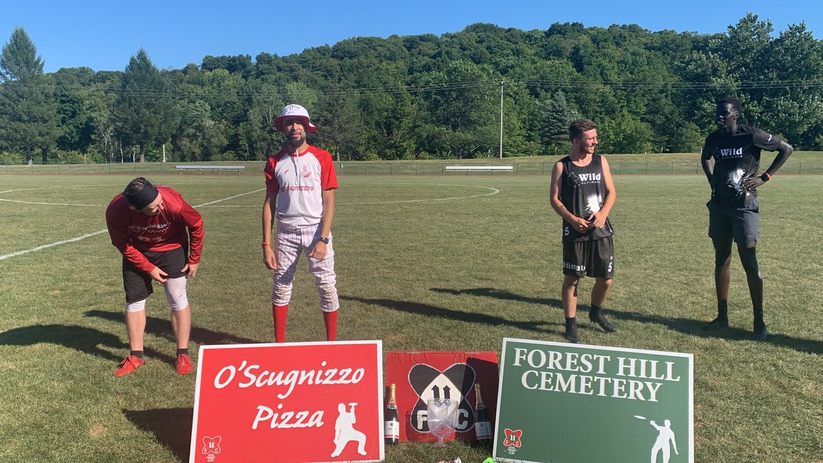 Utica Frisbee Club tweet media