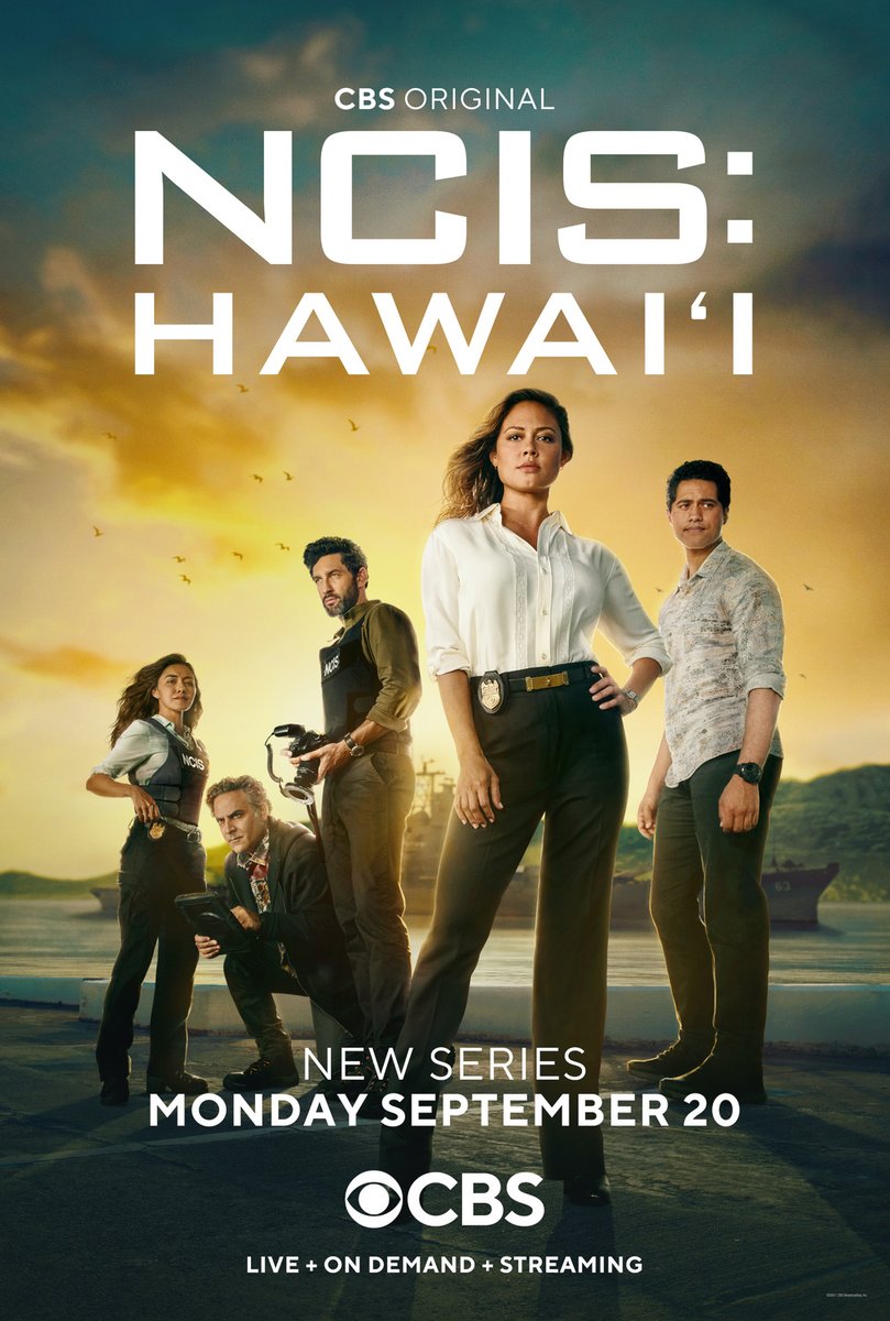fanvonserien's tweet photo. #KrimiAbend - eine neue Folge #NCISHawaii #NavyCISHawaii (#zappn-Mediathek) #TeamKacy
@Admiral_Iblis @dankert_sHerzog @marco_m171 @Elli_2305 @Kranich65 https://t.co/mv6Jow5CLf