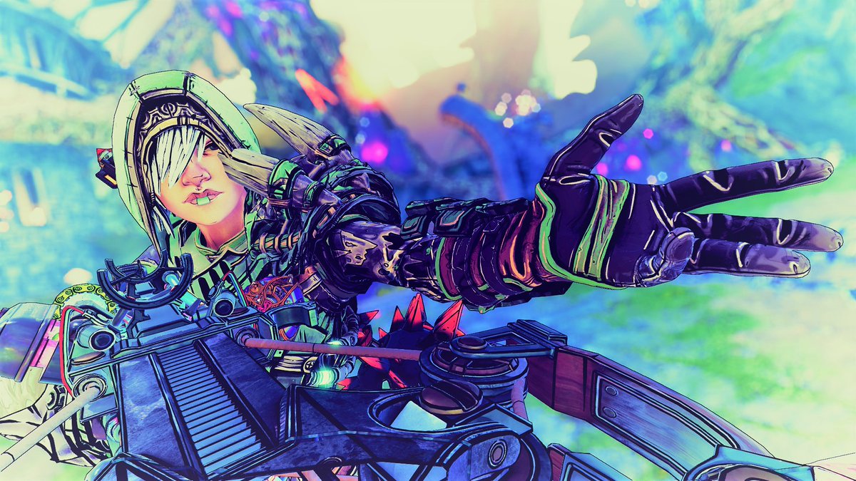 Wishful_Snaps's tweet photo. So I spent the last 5 months playing non photo mode games with my kids. So don't mind me while I jump back into it. 👍
#tinytinaswonderlands  #ChaoticGreat #BlightKnight https://t.co/OI2NMyefRW