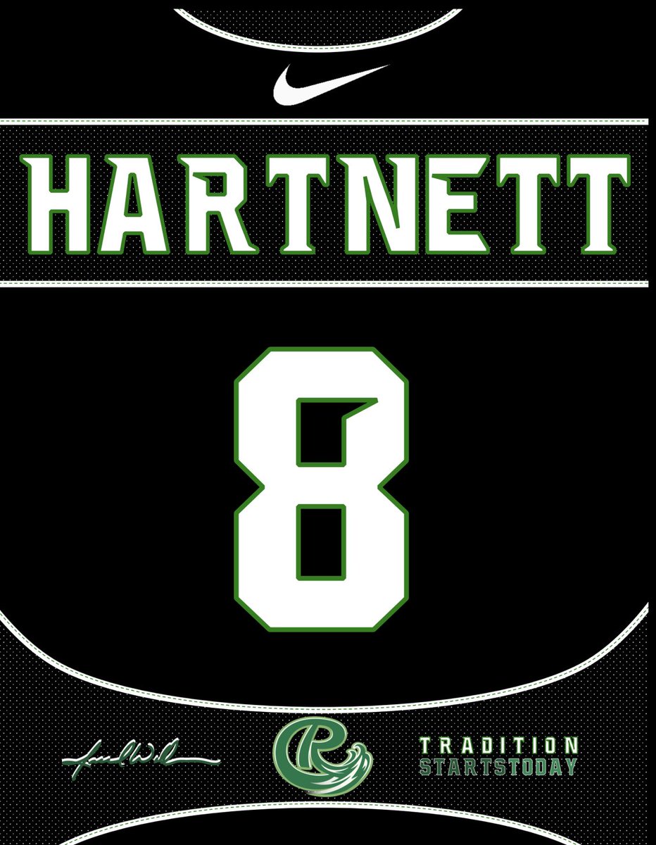 Happy to receive a scholarship offer from Roosevelt University🟢⚪️ <a href="/RULAKERFB/">Roosevelt University Football</a> @CoachMurray_RU <a href="/MTHSFootball/">Metamora Football</a> <a href="/MTHSAthletics/">MTHS Athletics</a>