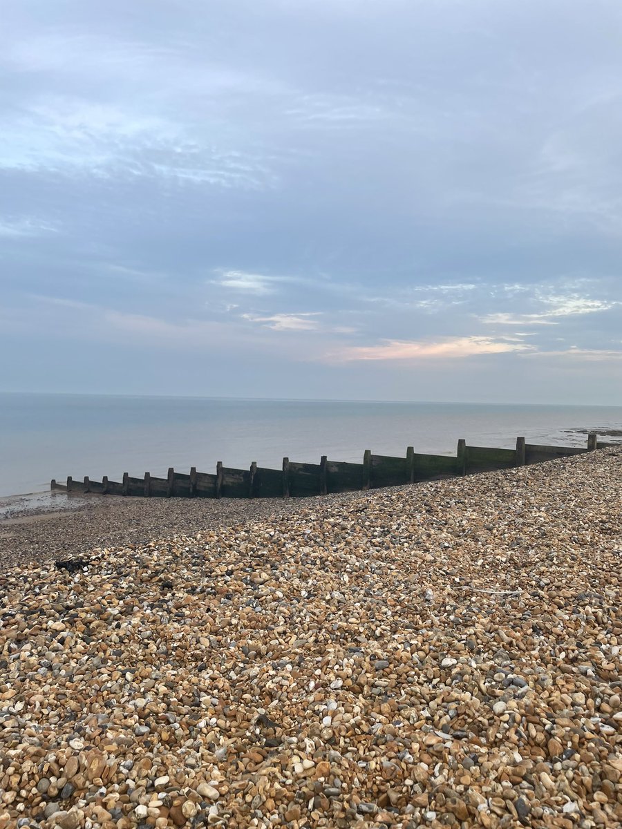 ianodonnell's tweet photo. We had another fab day cycling the @WeAreCyclingUK #cantiiway finishing with fish &amp; chips from the Zetland Arms sitting in the pub garden on the beach https://t.co/pPNHQXVhLB