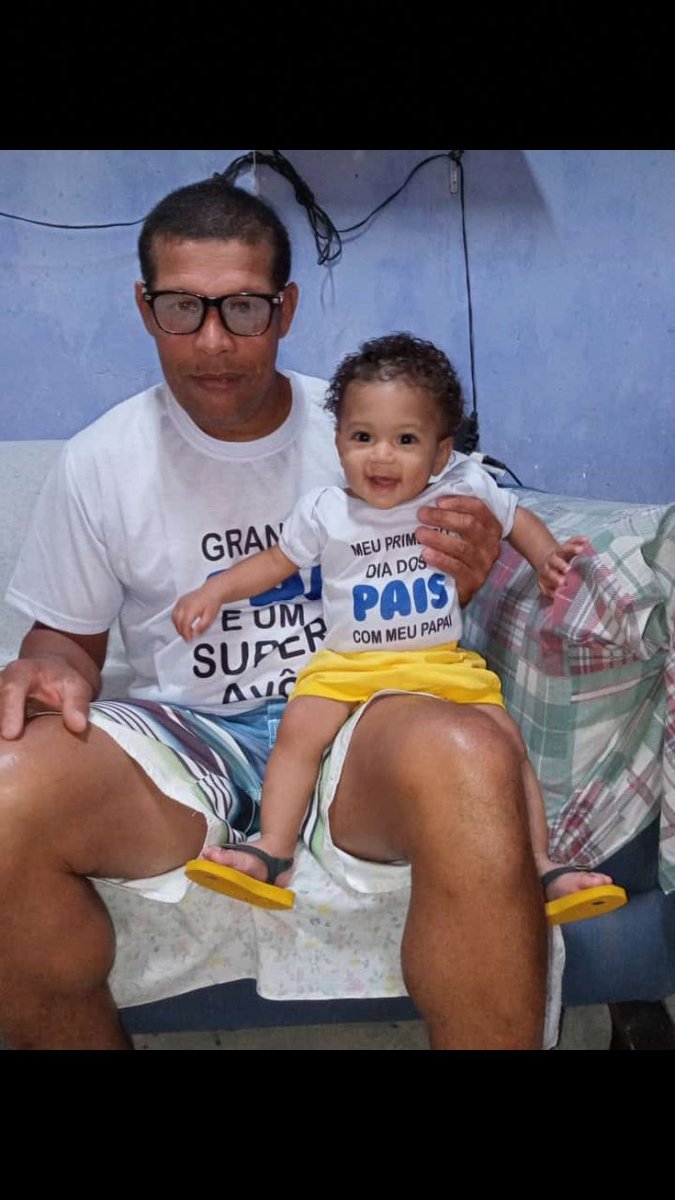 AndreynaMedeir6's tweet photo. A dupla dinâmica que adoram uma rua,uma bagunça kkkkkk amo esses dois ❤ feliz dia dos pais 💙😍 https://t.co/2lbB68GMUa