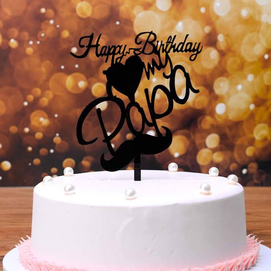 Happy birthday Papa ✨🎊🎂🎈🎉