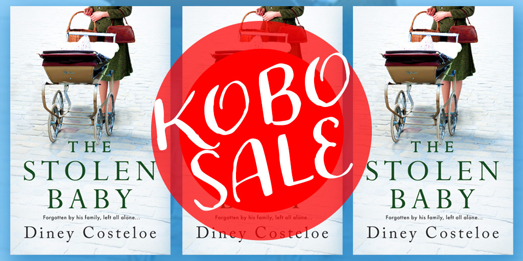 The Stolen Baby - On Sale for August at Kobo kobo.com/gb/en/ebook/th…