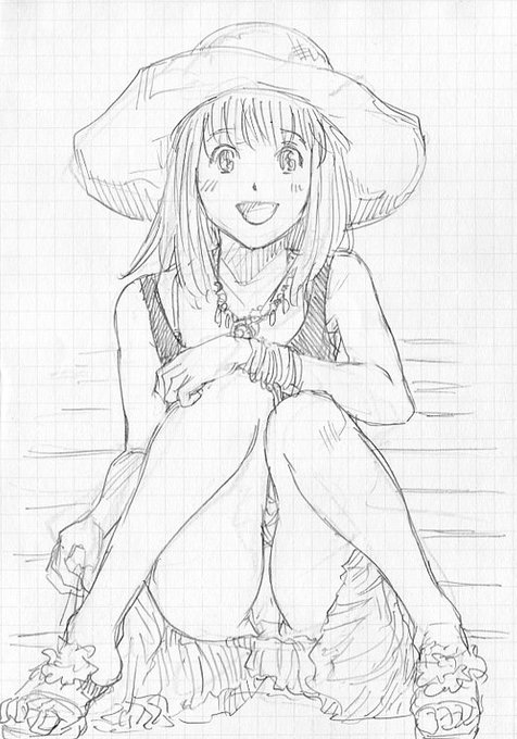 過去ラクガキ。 