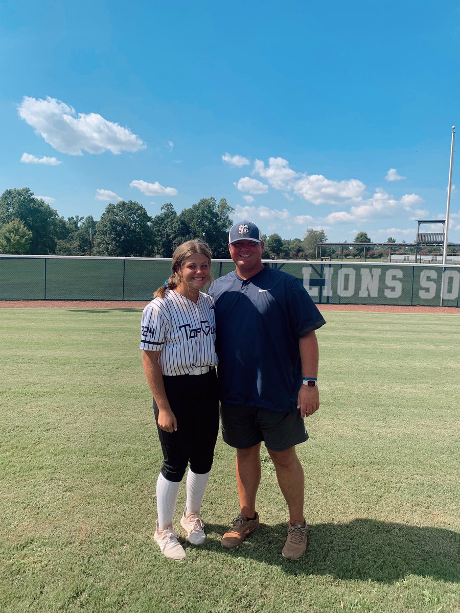 Great camp today at Wallace state! <a href="/WallaceStSB/">Wallace State Softball</a> @16uGun