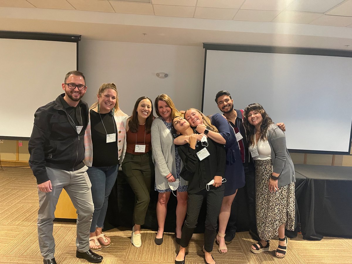 BradySpencer12's tweet photo. Doran lab repping at the #GRSStrepBio22 #StrepYourGameUp https://t.co/lF0ycnlQJq