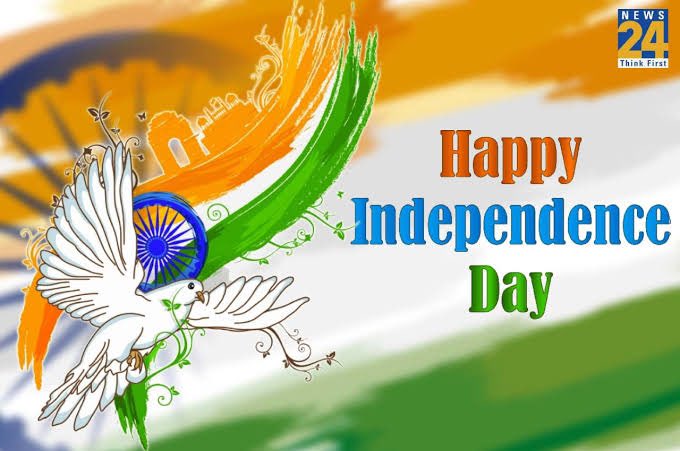 Happy independence Day to all🙏