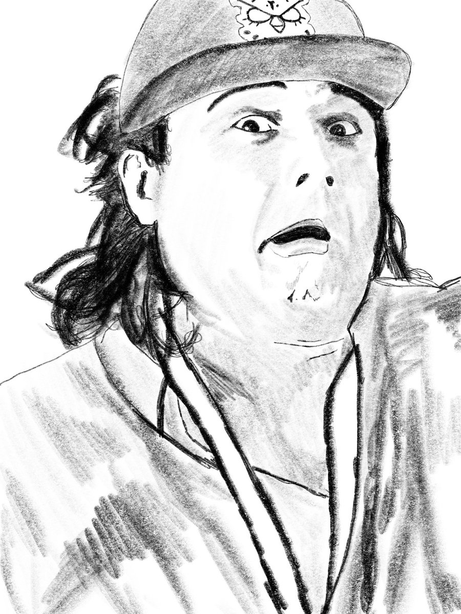 Decided to draw our very own @BirdKeeperToby