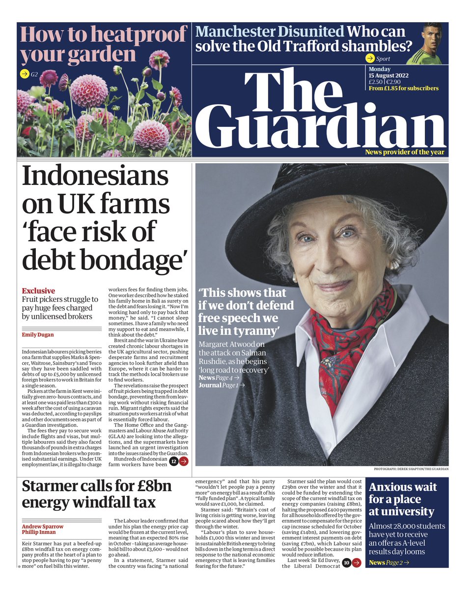 The Guardian tweet media