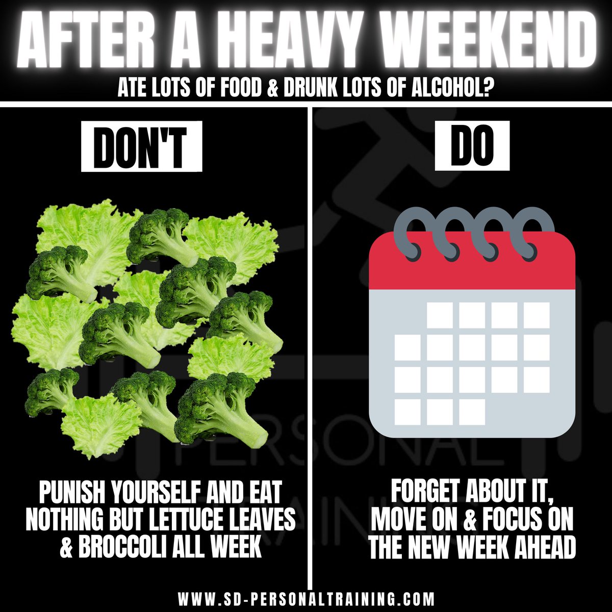 SD Personal Training tweet media