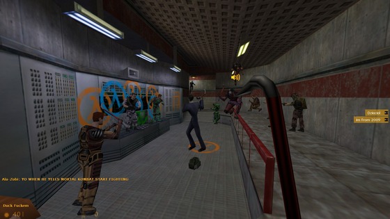 14 Wackiest Half-Life Mods – LambdaGeneration