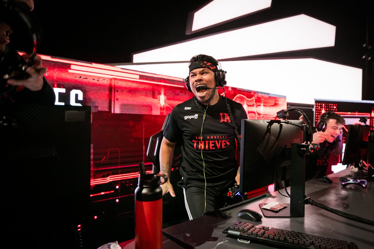 CODLeague's tweet photo. A week ago today 📸 https://t.co/yAaTTudbHC
