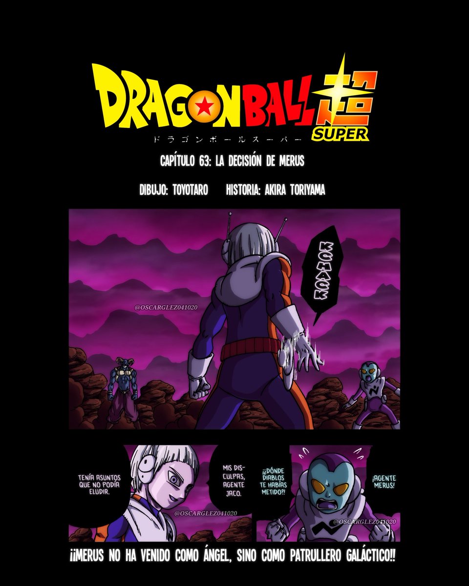 oscarglez041020's tweet photo. Portada del capítulo 63.
#drawing #dibujo #db #dbz #dbs #dragonball #dragonballz #dragonballsuper #merus #jaco #moro #moro73 #art #dibujodigital #digitalart #ibispaint #ibispaintx #manga #coloreando #coloreado #manga https://t.co/rSEafT9cij