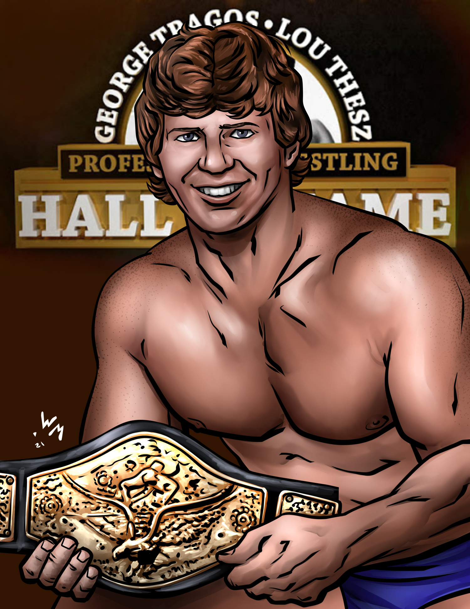 Happy birthday to Bob Backlund. 