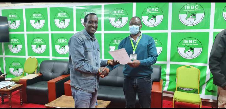 After years &amp; days of waiting, happy and difficult hours, exceptional crises too. The wait is finally over. I want to thank the people of Narok who have given me their confidence to lead and preside over Narok County for the next five years.

Asanteni sana.