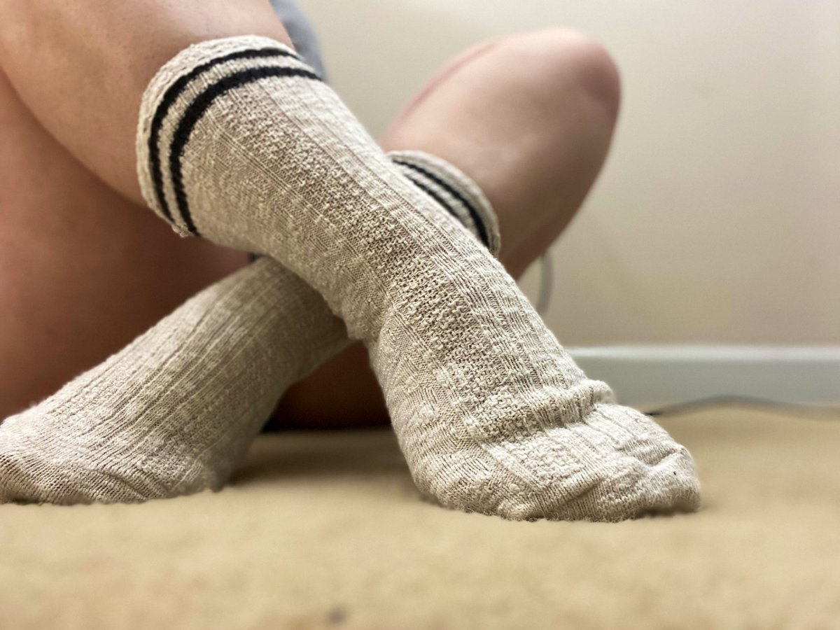Angel_SoftSoles's tweet photo. I know you want these socks… https://t.co/hQlaL50FmV