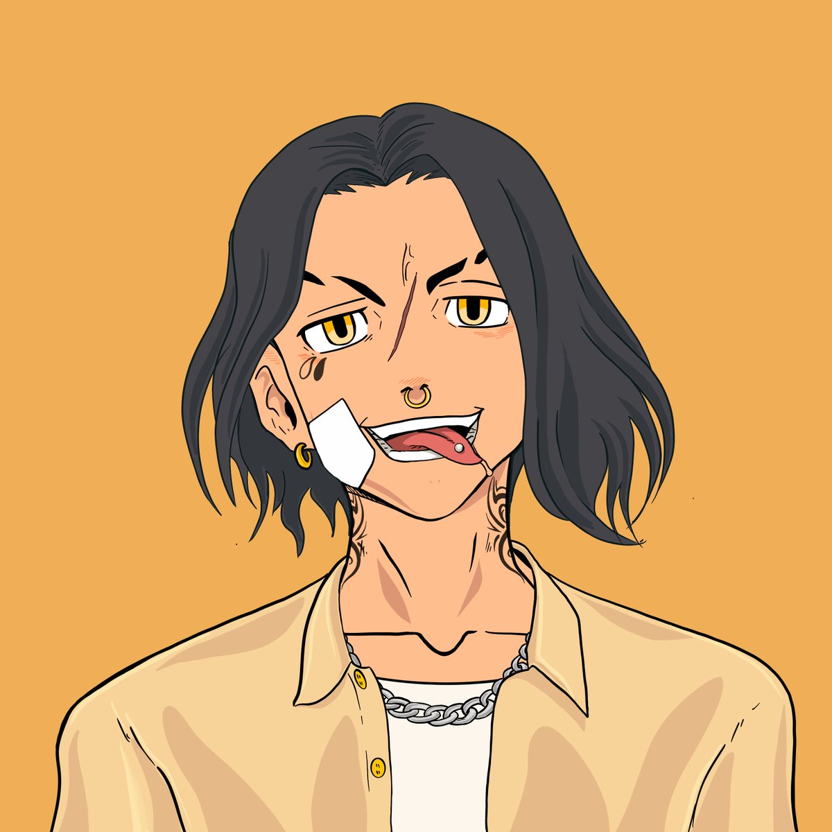 Tokyo Drip | Discord Private tweet media