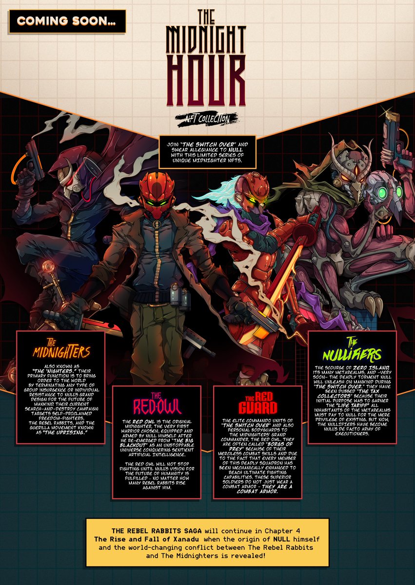 Midnightrs2028's tweet photo. What chance do you #RebelRabbits stand against this deadly army below?!?
#superiorweapons #superiortactics #superiornumbers
#TheSwitchOver @Midnightrs2028 VS @RebelRabbits1
⬇️ ⬇️ ⬇️ https://t.co/Yhmz1JbmZk