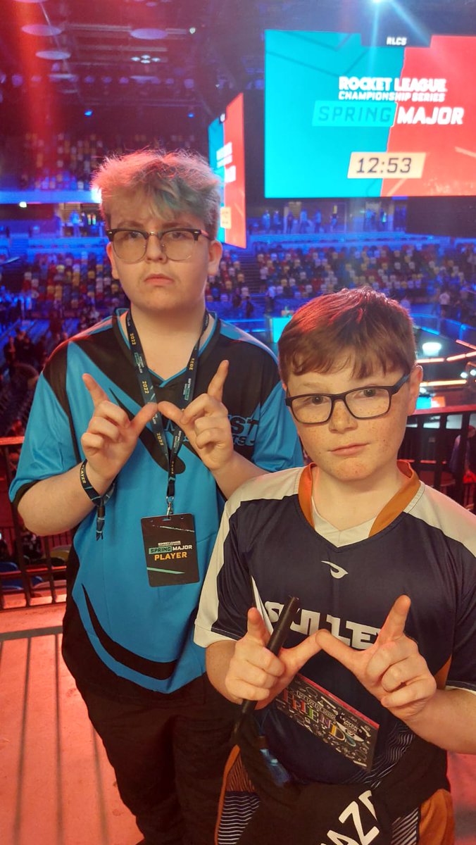 RlSkillex's tweet photo. @MoistEsportsRL Those young boys are amazing, and are my heroes. I'm gonna be a pro-player when I can qualify, so I've got 3 years to get as good as @Joyokamii 💙💧💦☔️ https://t.co/ZXPU88Logl