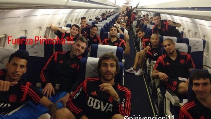 RIVER❤️PLATE tweet media