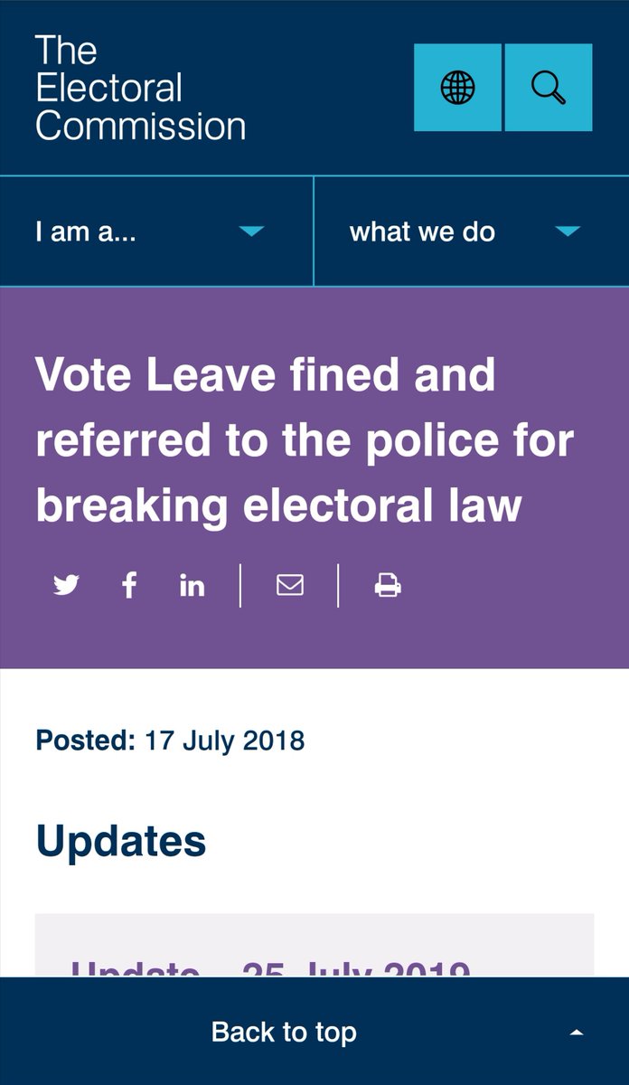brothermanshaft's tweet photo. @ABC7Jory @RichardGCorbett Imagine a dystopian land where 51.9% in a corrupted opinion poll is enough for the ruling Party to pursue a political choice of damaging Brexit with all its forseen problems, yet a much larger swing in the other direction in a clean one elicits shoulder-shrugs. #BrexitCorruption https://t.co/KTYZ0Zzul8