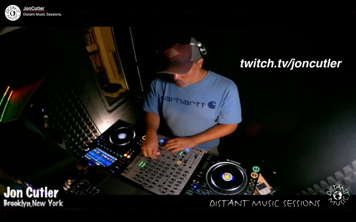 Jon Cutler tweet media