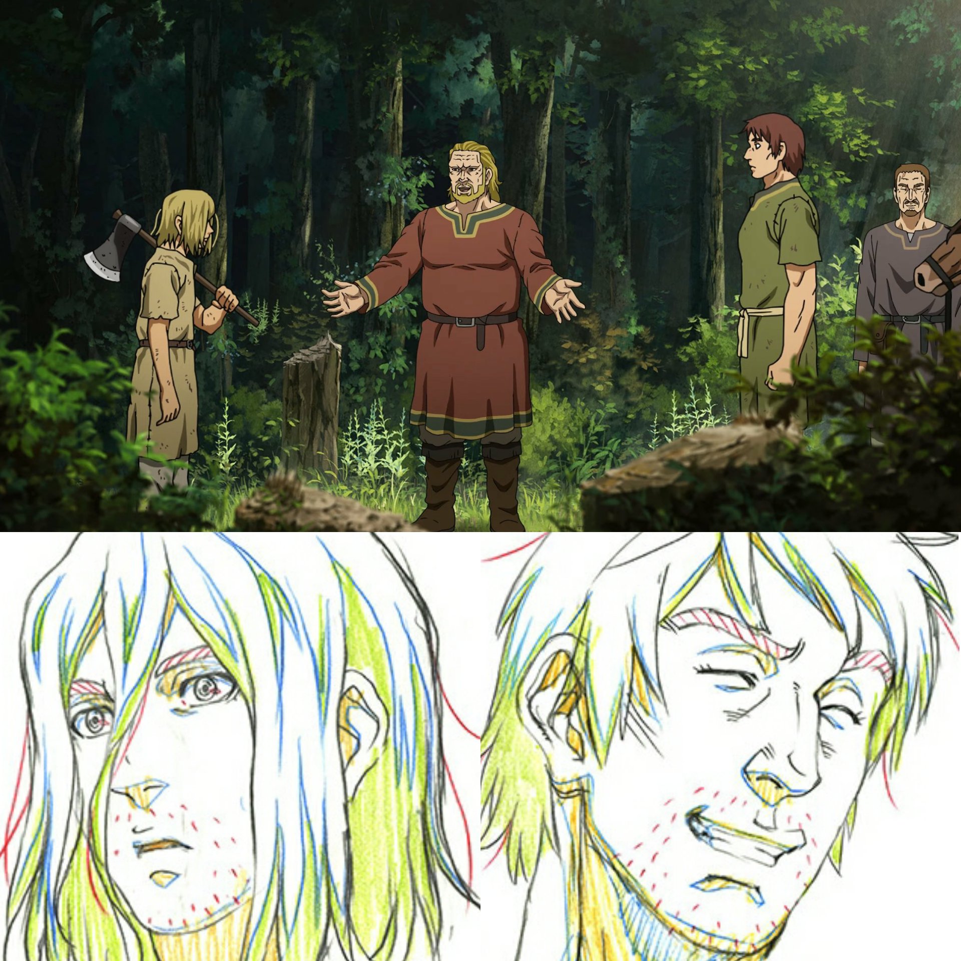 Will Thorfinn and Einar Become Friends in Vinland Saga?