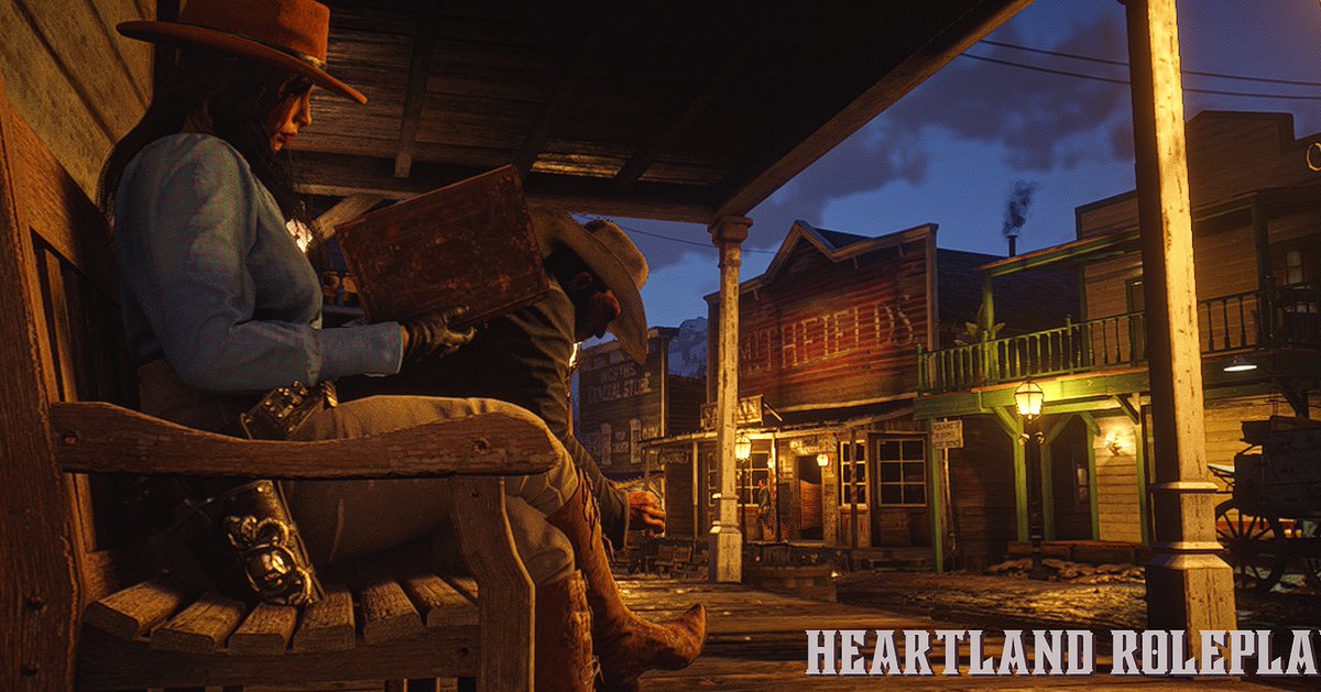 HeartlandRedM's tweet photo. Live a good story
#twitch #discord #pcgaming #streamer #pcstreaming #rpserver #roleplayserver #rdr2 #rdr2server #reddeadredemption2 #reddeadredemptioncommunity #reddeadcommunity #rdr2edit #rdr2photography #reddeadonline #reddeadredemption2edit #twitchstreamer #discordserver https://t.co/jQ06Gg3n44