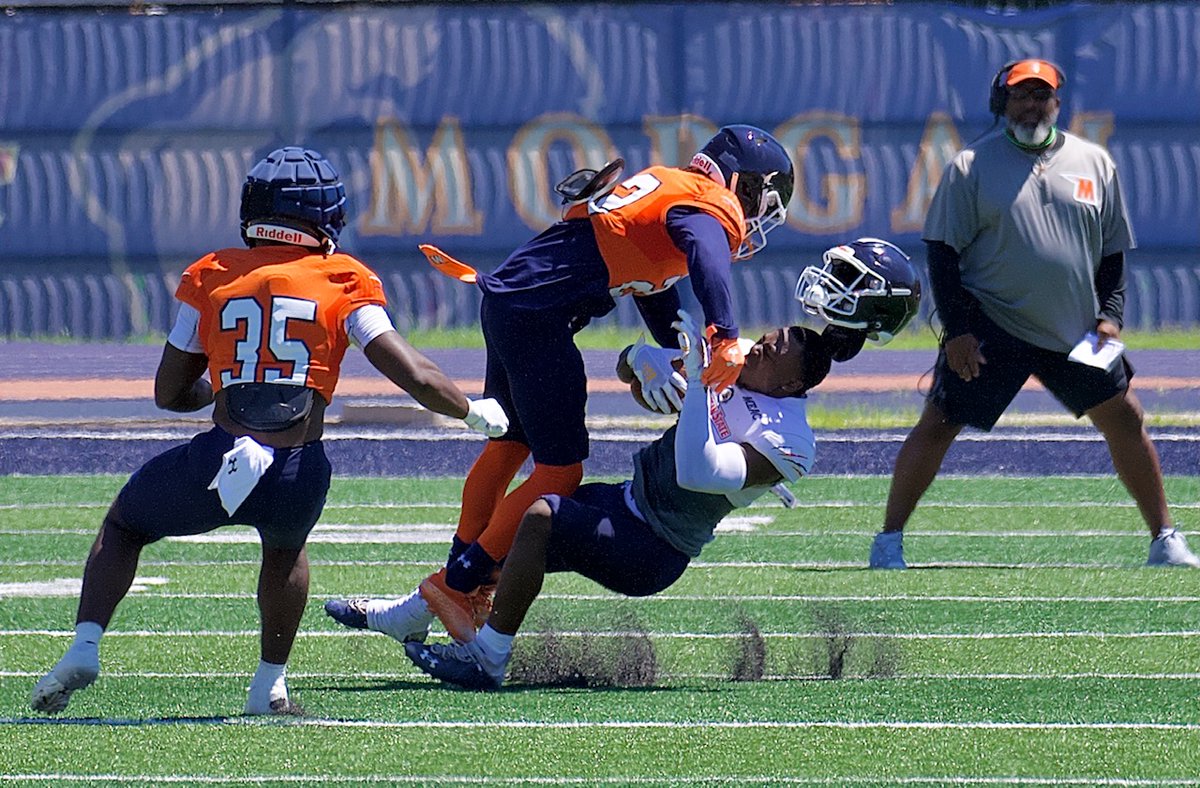 Morgan State Bears tweet media