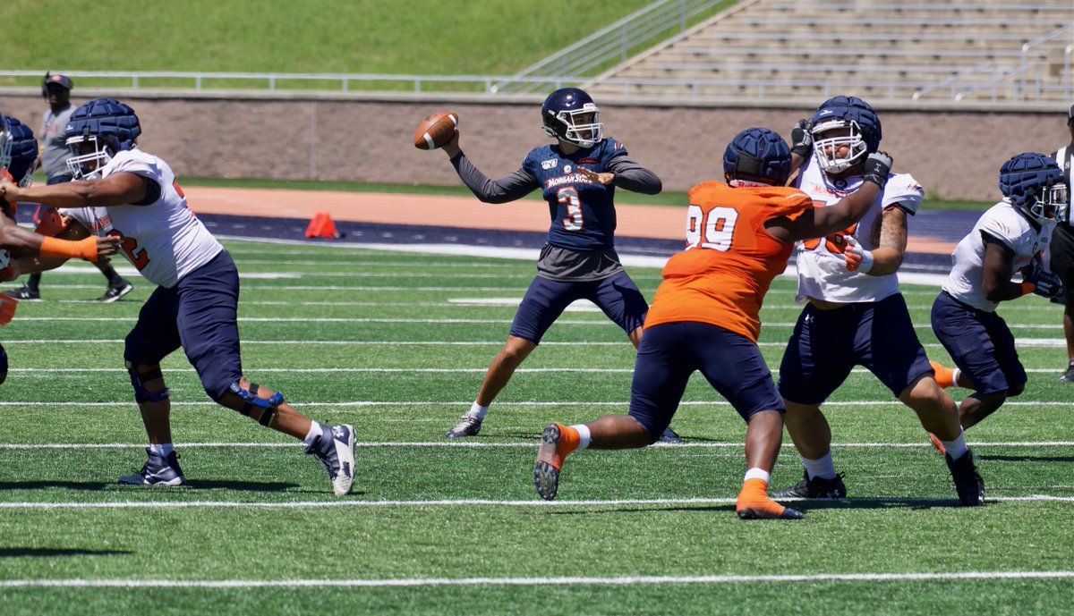 Morgan State Bears tweet media