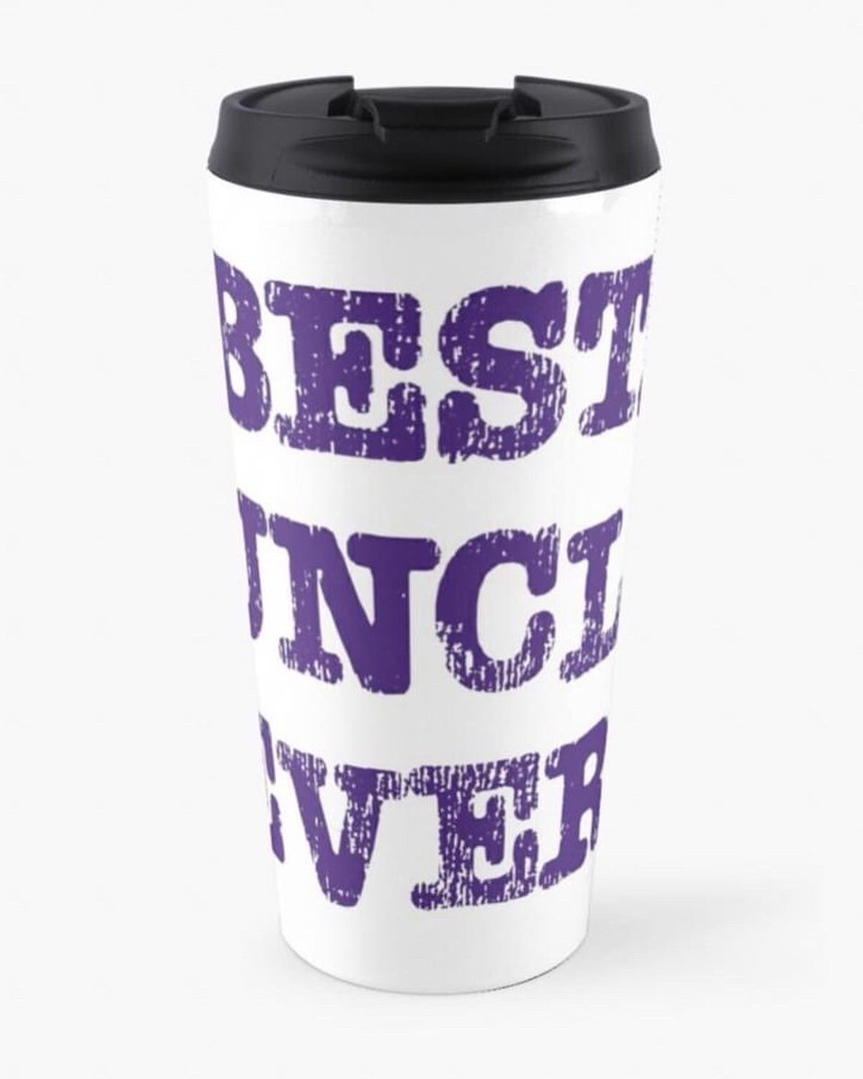 pulaskishepherd's tweet photo. โBest. Guncle. Ever.โ Travel Mug
#PulaskiShepherdCo
#PSCSCo
#BestGuncleEver
#TravelMug
#Redbubbleartists
#RedBubble
https://t.co/ZsQsIN7lIT https://t.co/YqYiXpJblT