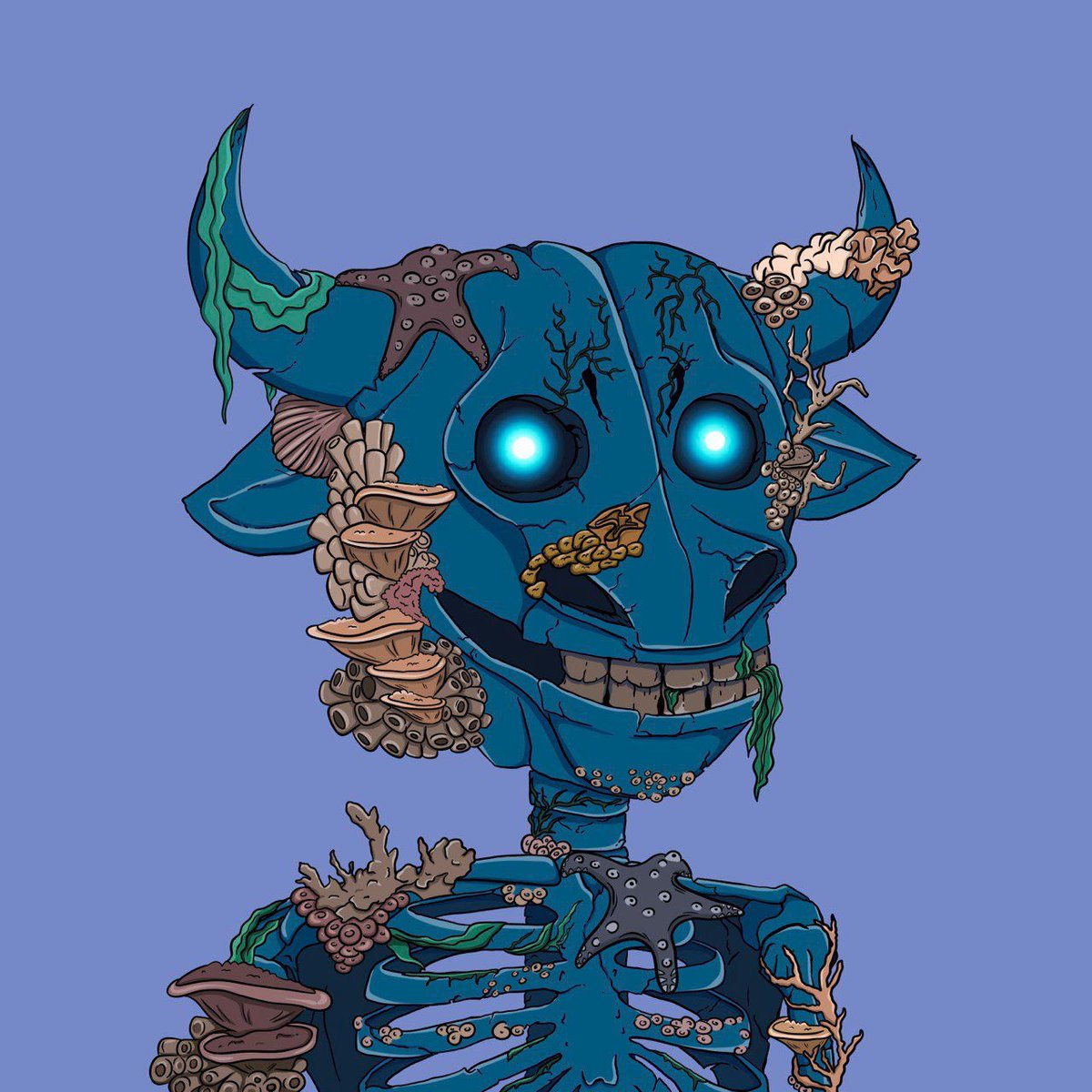 Meet the Coral Dead Bull 🪸

RT, tag 3 friends and follow @DeadBullsNFT to win a free mint token 🐂🐂🐂

⏳ 48 hours

#SolanaNFTs