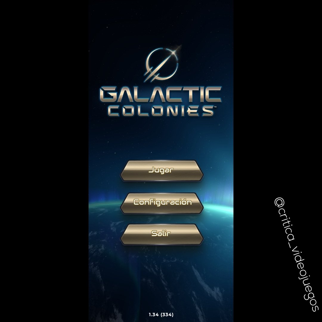 CriticaVideojue's tweet photo. Crític@s os traemos #GalacticColonies una preciosa #appgame reseña de parte de @SergiCasas
Con Galactic Colonies nos encontramos ante un videojuego de temática espacial, de colonización de diferentes planetas. En una valoración inicial, apenas llevamos una decena de planetas, https://t.co/Rpv9kD56ee