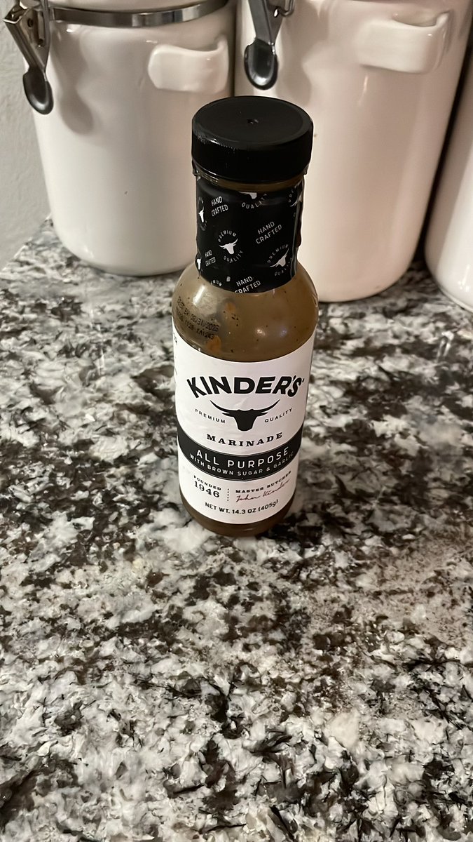 Doing some grilling on this lovey Sunday. 

Only one marinade is welcome on my meat