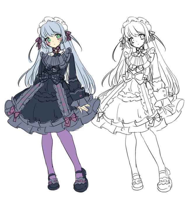 さっ『Pandora Party Project』(C)橘知怜/ 