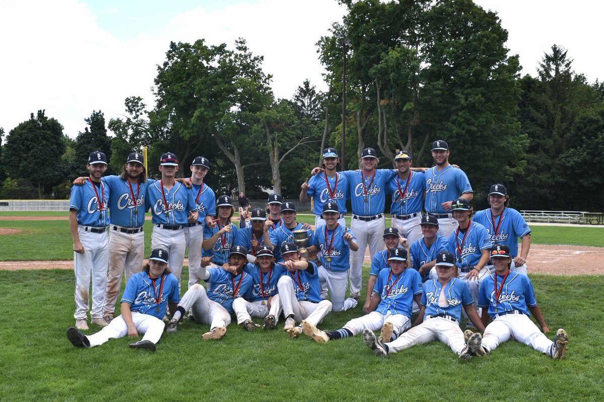 GuelphCreeks's tweet photo. 🚨2022 ICBA PLAYOFF CHAMPIONS🚨 #creeksarehot https://t.co/DZC7aO5Ob6