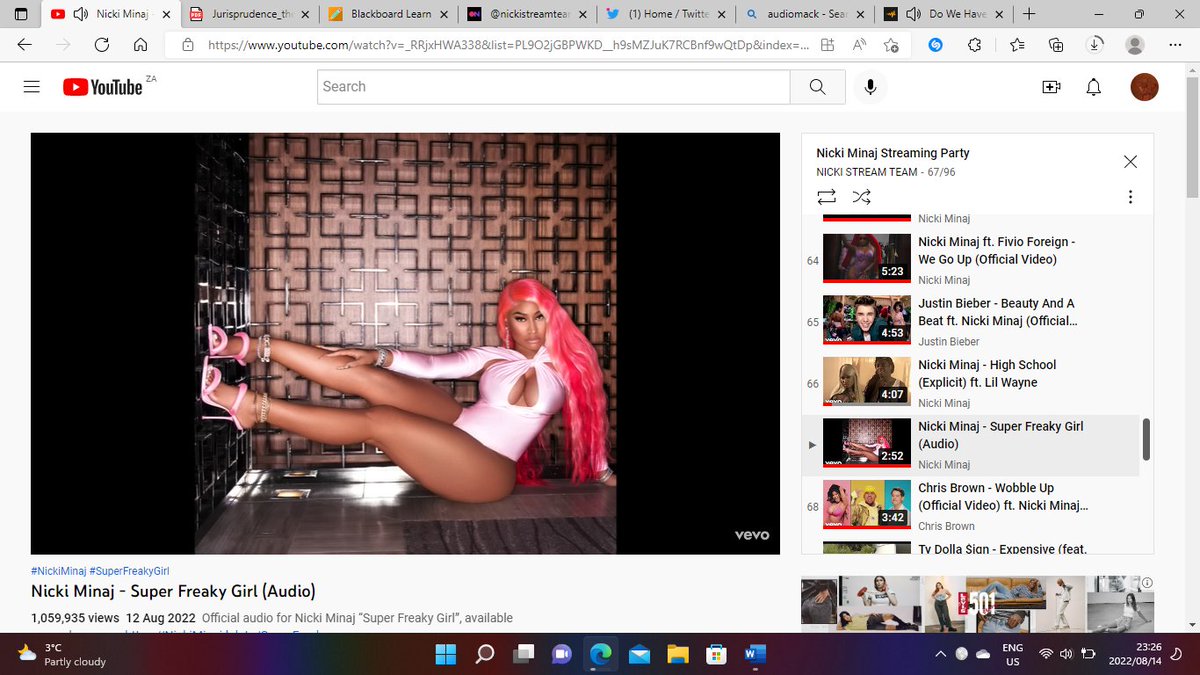 TimnaMN's tweet photo. @NICKIMINAJ Here you go mama #NickiJames https://t.co/I7wYUfV8pm