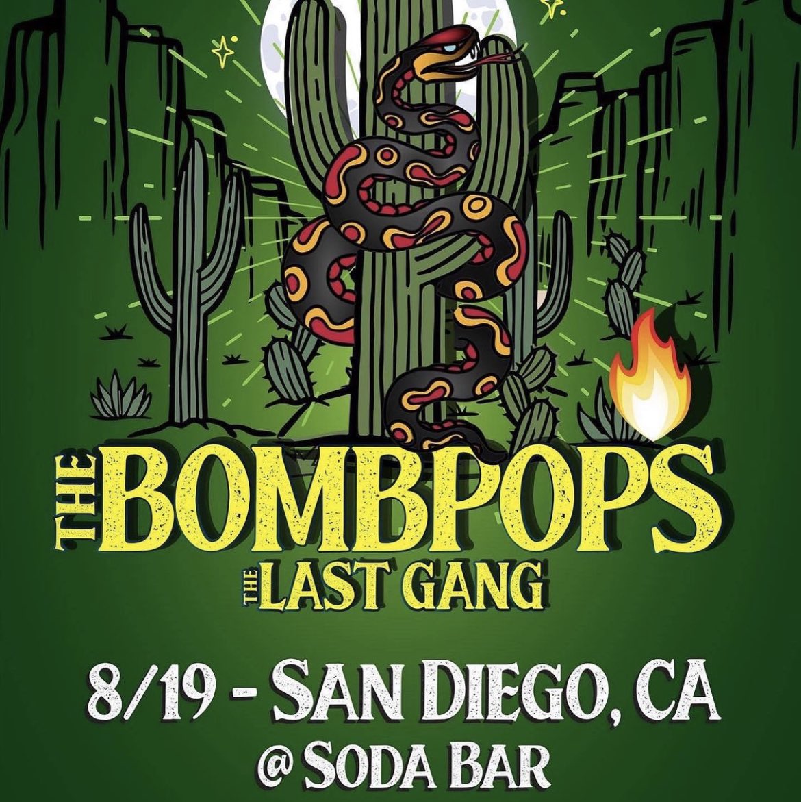 SODA BAR tweet media