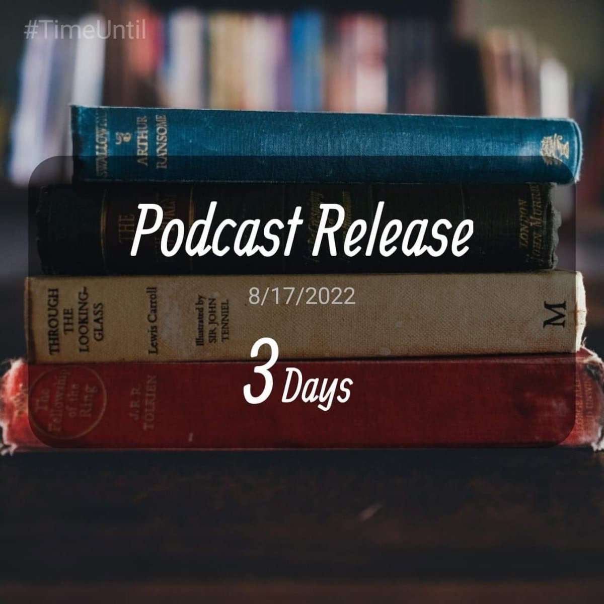 BooksBesties's tweet photo. Chapters 1, 2, and 3 coming out in just 3 days!! In the first 4 chapters we will be talking all things After series. We’re so excited! 
#booktalk #booksandbestiespodcast #booksandbestiespod #readinganddrinking #friendswhoreadtogetherstaytogether #friendswhoread #episodescoming https://t.co/QYmjZfGHwB
