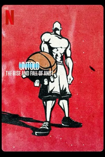 KevinHWilsonJr's tweet photo. Dope Movie Art by @netflix || My new #AND1 Documentary drops in 9 days!

UNTOLD: The Rise &amp; Fall of AND1. Only on NETFLIX Aug. 23rd! https://t.co/lL90kkcYtD
