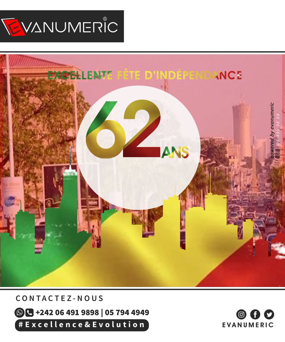 Evanumeric1's tweet image. #evanumeric
#excellence 
#evolution
#IndependenceDay