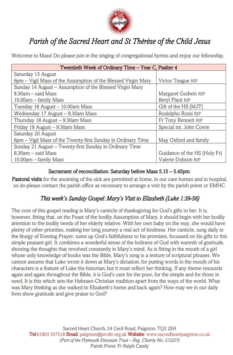 IsaiahLeicester's tweet photo. My apologies, I seem to have caused a lot of confusion as many of you were wondering where the newsletter was. Pastor Ralph Candy is taking over posting the newsletter for a few weeks. I'm posting it here today but from next week look to pastor Candy. https://t.co/FoBvK8BRux