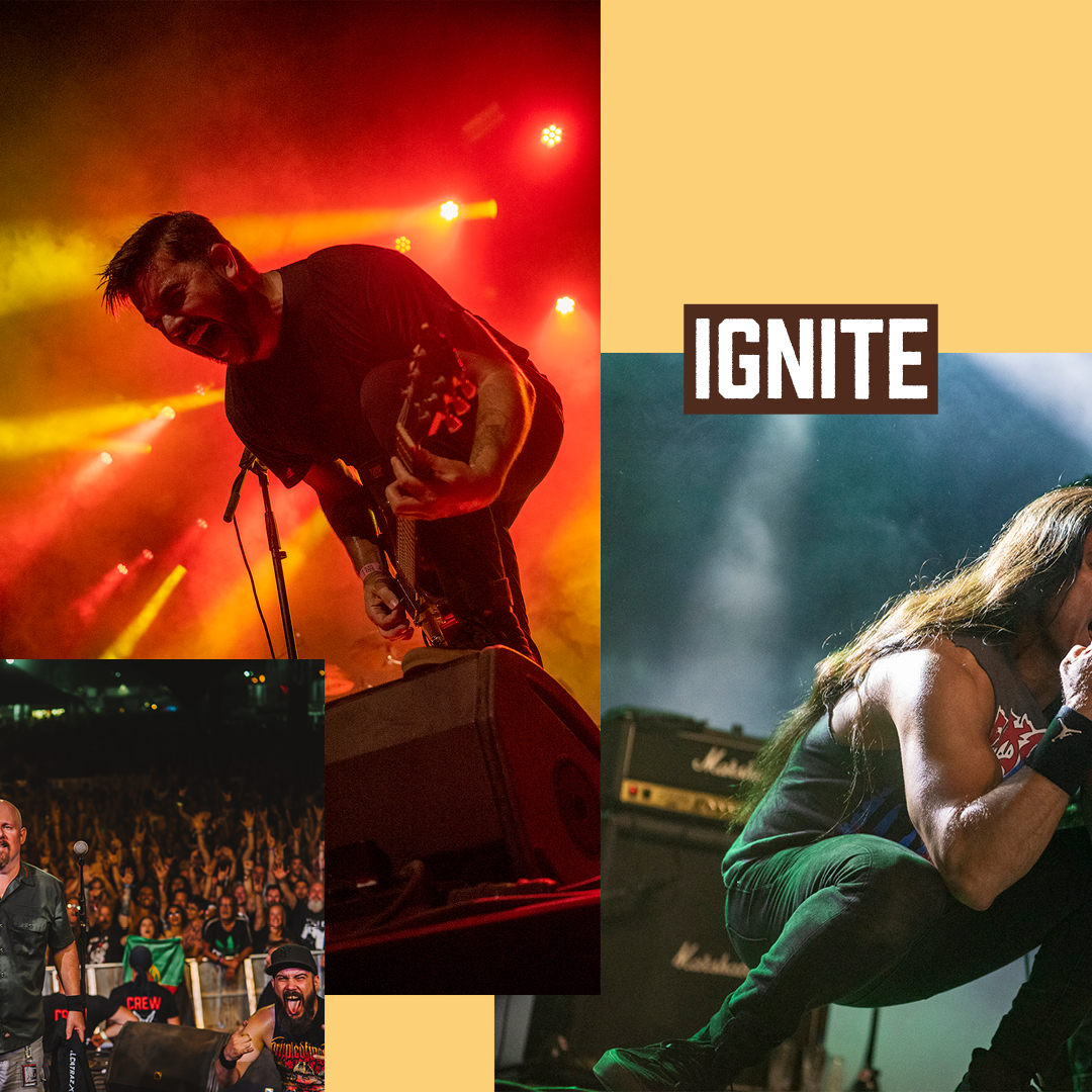 High fives, stage dives and moshpits at the Helldorado stage!

#ALCATRAZ22 #propain #ignite #alcatrazopenair