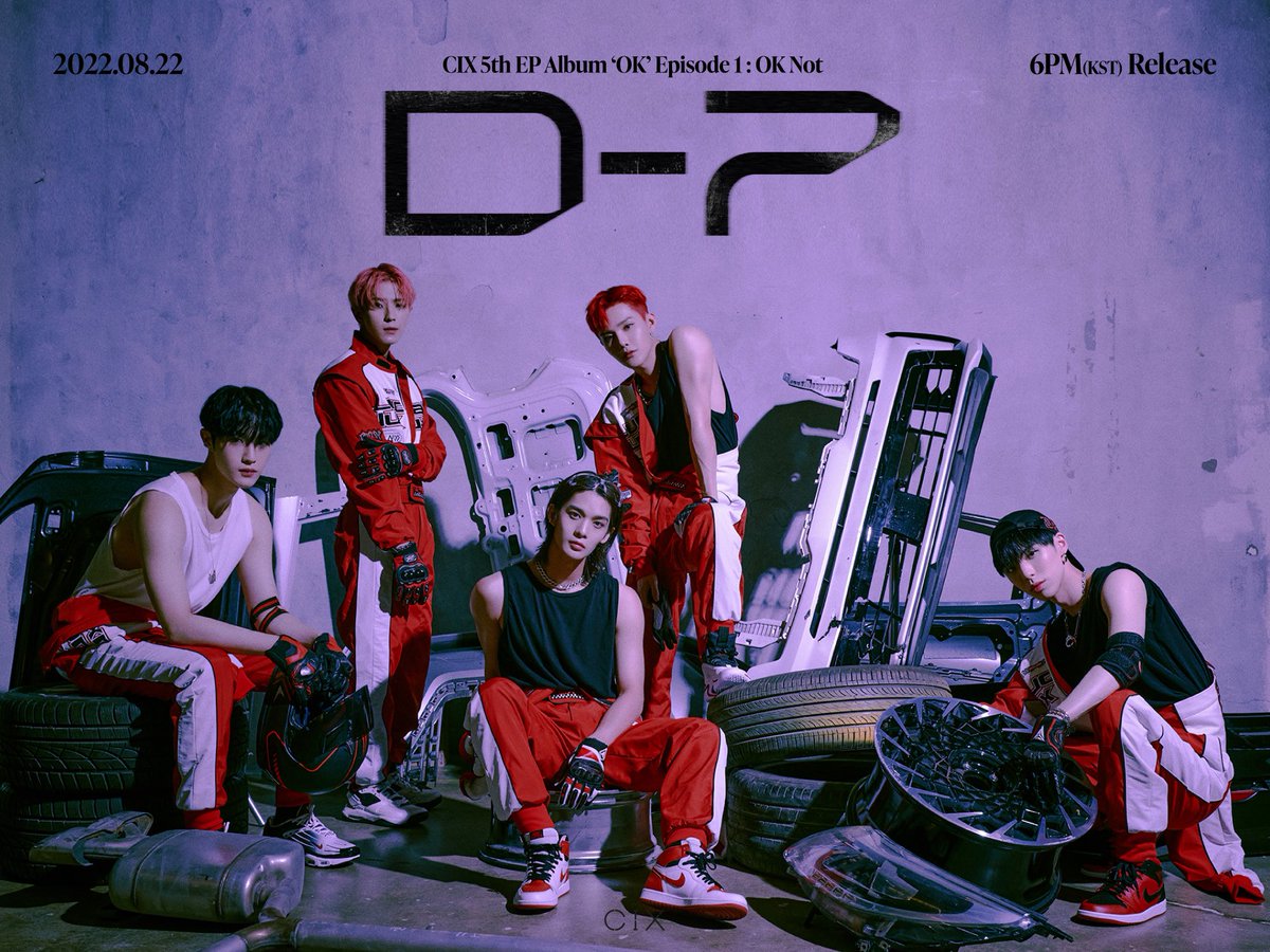 KpopperFanmulti's tweet photo. 📸 Divulgado D-7 PÔSTER do comeback do grupo #CIX com seu 5th EP Album 'OK' Episode 1 : OK Not que será lançado dia 22 de agosto!

#CIX_comeback  #CIX_OK_Episode1
#OK_Episode1 #OKNot #CIX458 https://t.co/vvrBLouWK6