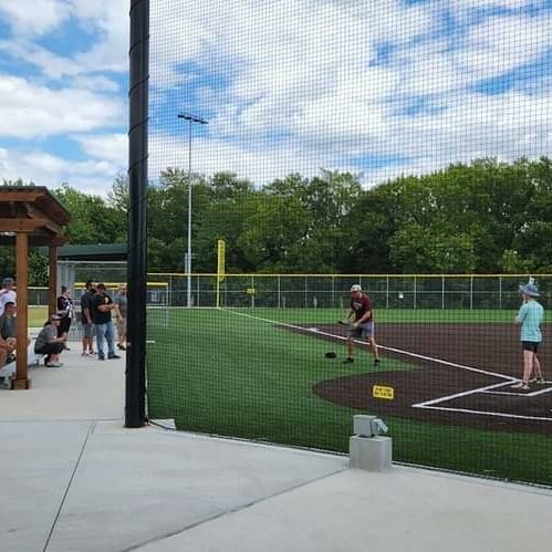 RedOakBSA's tweet photo. Thank you to the ROHS Baseball and Softball coaches who volunteered their time to show us some drills today & to the league coaches for taking time out of their day to learn a thing or two! @roisdathletics @ROHSBaseball @rohawksoftball #communitymatters #alwaysroomtogrow https://t.co/IelZ9rv7CD